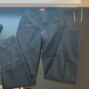 VGUC size 0 30” Chantal dinner pant in black